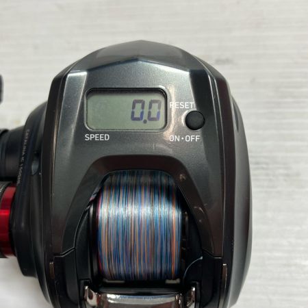 DAIWA ダイワ リール ベイトリール キャタリナIC150SHL 630003