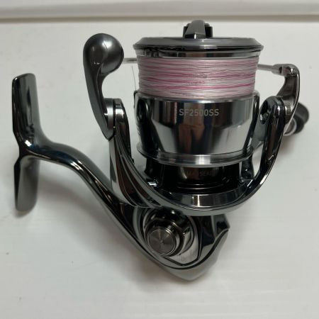 DAIWA ダイワ スピニングリール 22イグジスト SF 2500SS 173080
