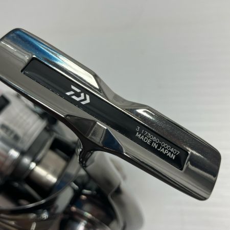 DAIWA ダイワ スピニングリール 22イグジスト SF 2500SS 173080