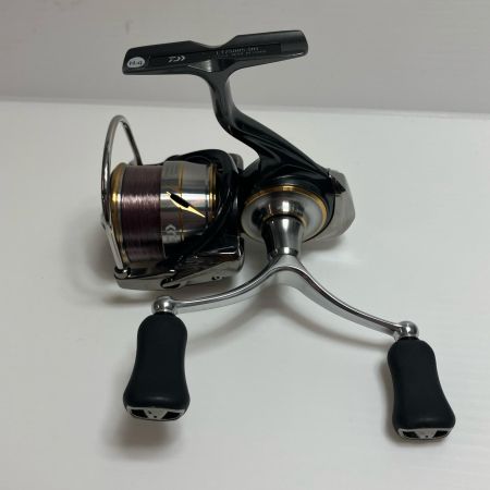 DAIWA ダイワ スピニングリール 20ルビアス LT2500S-DH 00060206