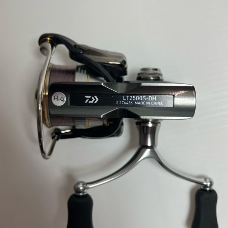 DAIWA ダイワ スピニングリール 20ルビアス LT2500S-DH 00060206