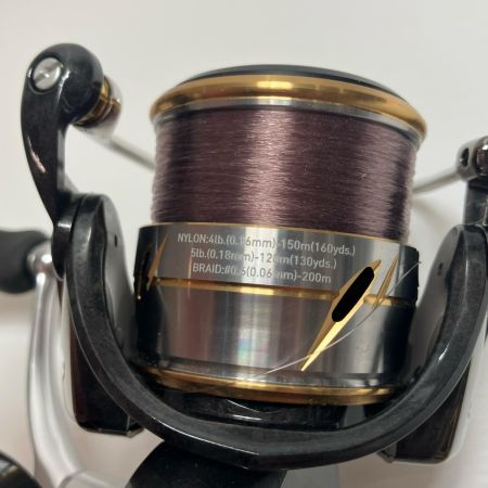 DAIWA ダイワ スピニングリール 20ルビアス LT2500S-DH 00060206