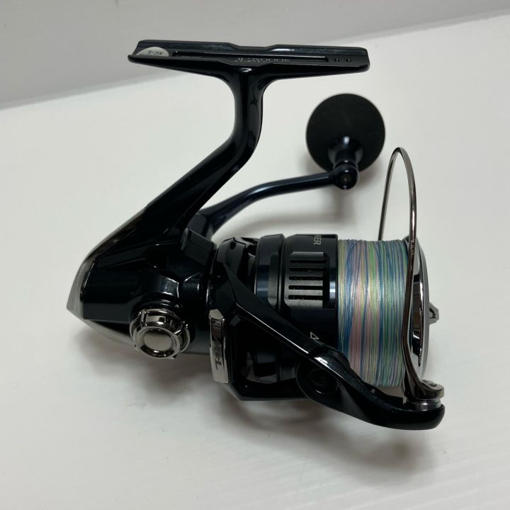 SHIMANO シマノ スピニングリール 25ツインパワーXD 4000XG-B 047922