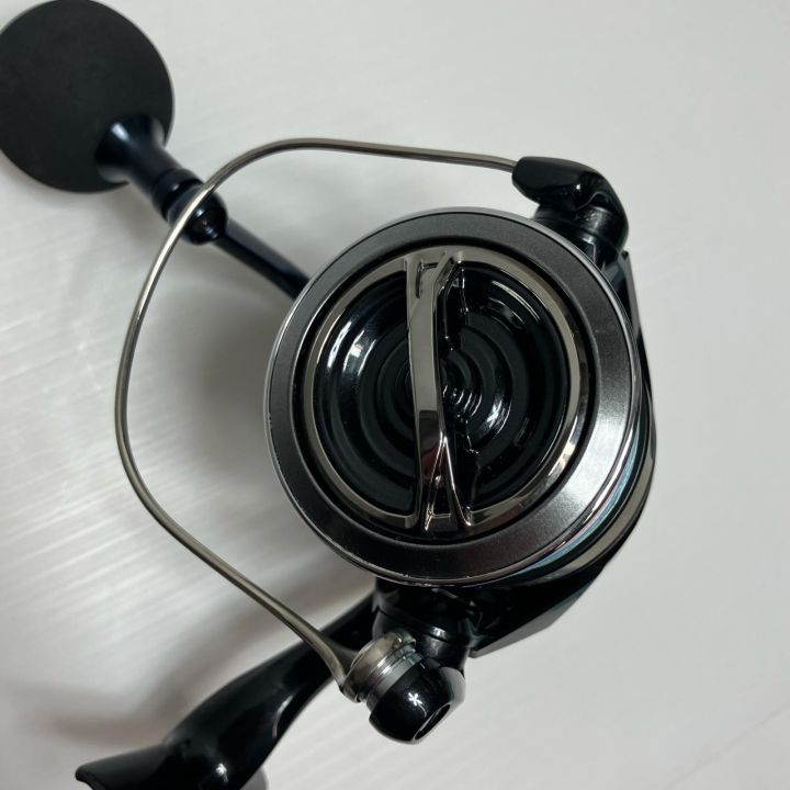 SHIMANO シマノ スピニングリール 25ツインパワーXD 4000XG-B 047922