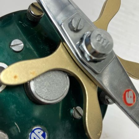 Abu Garcia アブガルシア リール アンバサダーハイスピード