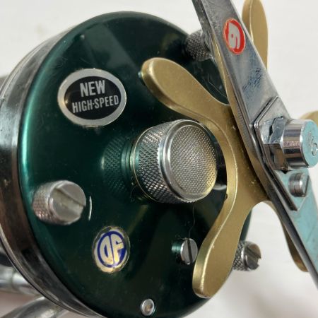 Abu Garcia アブガルシア リール アンバサダーハイスピード