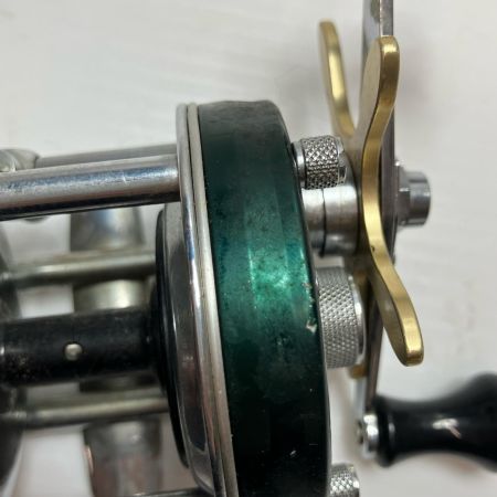 Abu Garcia アブガルシア リール アンバサダーハイスピード