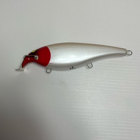 SAURUS ザウルス ルアー ヨルマルシャッド レッドヘッド