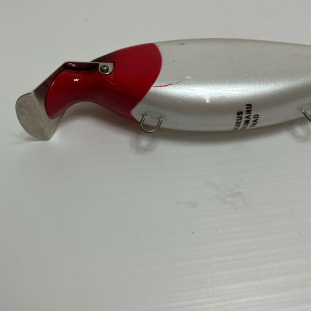 SAURUS ザウルス ルアー ヨルマルシャッド レッドヘッド