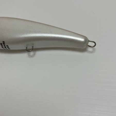 SAURUS ザウルス ルアー ヨルマルシャッド レッドヘッド