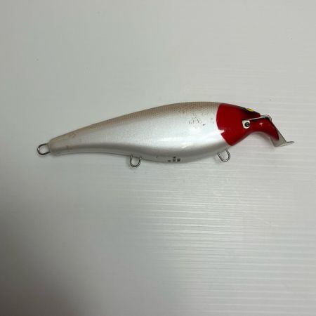 SAURUS ザウルス ルアー ヨルマルシャッド レッドヘッド