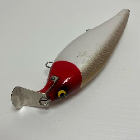 SAURUS ザウルス ルアー ヨルマルシャッド レッドヘッド