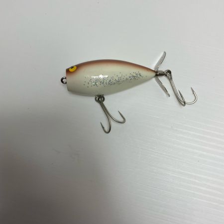 バルサ50 ルアー キールンポポゥ ブラウングリッターシャッド