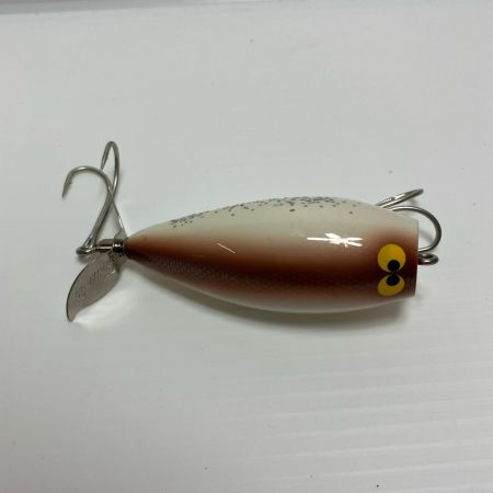 バルサ50 ルアー キールンポポゥ ブラウングリッターシャッド