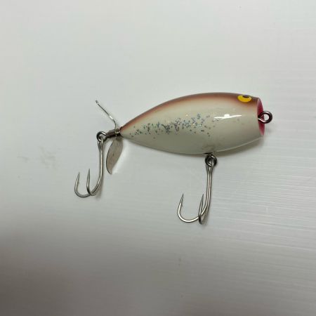 バルサ50 ルアー キールンポポゥ ブラウングリッターシャッド