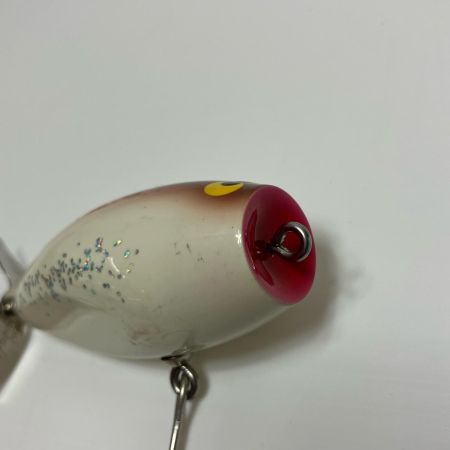 バルサ50 ルアー キールンポポゥ ブラウングリッターシャッド