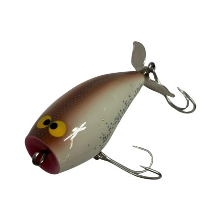 バルサ50 ルアー キールンポポゥ ブラウングリッターシャッド