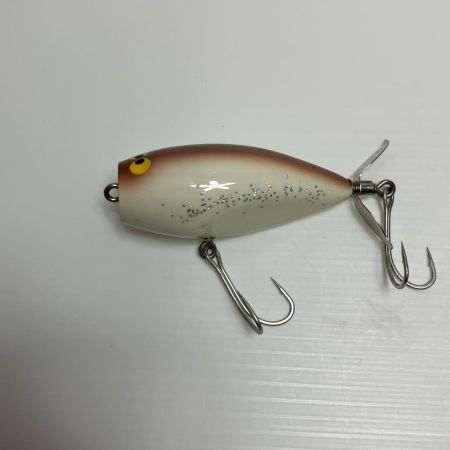 バルサ50 ルアー キールンポポゥ ブラウングリッターシャッド