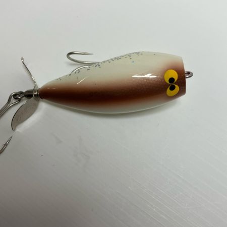 バルサ50 ルアー キールンポポゥ ブラウングリッターシャッド