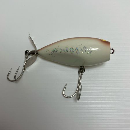 バルサ50 ルアー キールンポポゥ ブラウングリッターシャッド