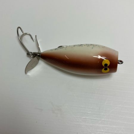 バルサ50 ルアー キールンポポゥ ブラウングリッターシャッド