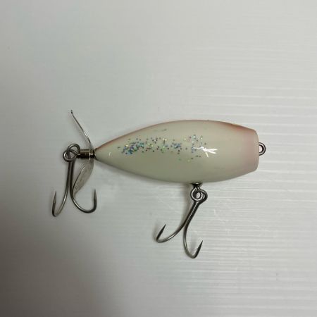 バルサ50 ルアー キールンポポゥ ブラウングリッターシャッド