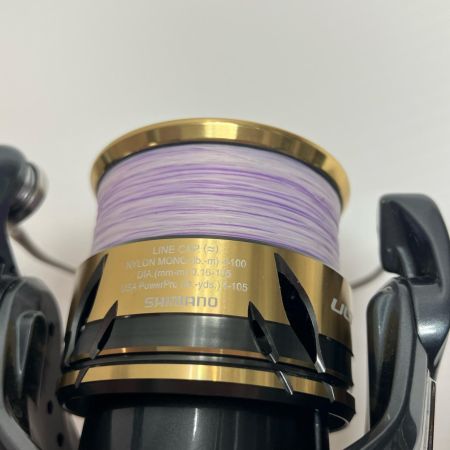 SHIMANO シマノ スピニングリール 25アルテグラC2000SHG GOMEXUS  047953