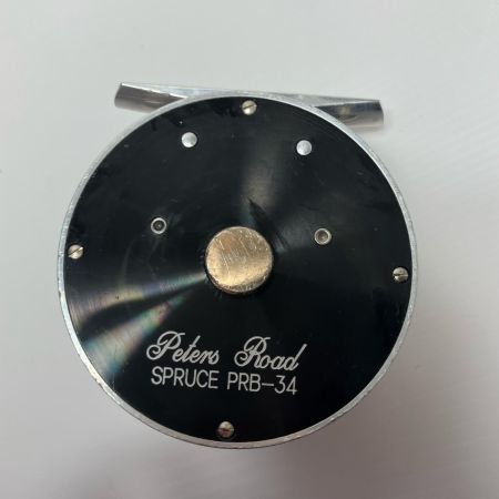 Mamiya-OP フライリール ピータースロード  PRB-34