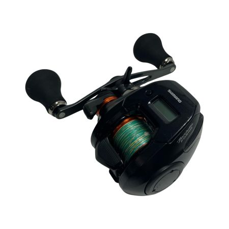 SHIMANO シマノ ベイトリール 20バルケッタFカスタム 151DHXG 04174