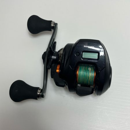 SHIMANO シマノ ベイトリール 20バルケッタFカスタム 151DHXG 04174