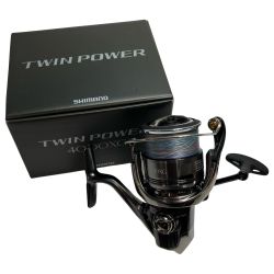 SHIMANO シマノ スピニングリール 24ツインパワーTP4000XG 046871 Bランク