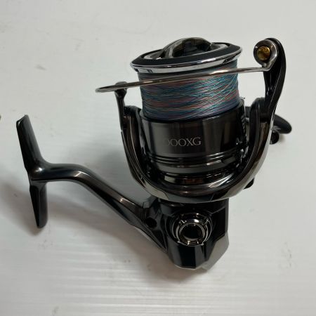 SHIMANO シマノ スピニングリール 24ツインパワーTP4000XG 046871