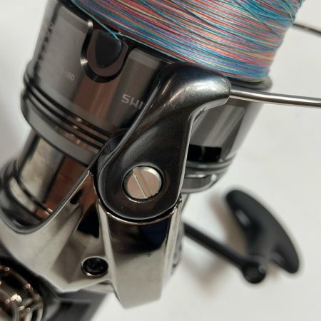 SHIMANO シマノ スピニングリール 24ツインパワーTP4000XG 046871