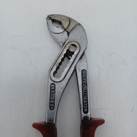 KNIPEX クニペックス コブラ ウォーターポンププライヤー KNIPEX 88-250 88-250