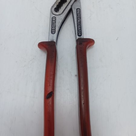 KNIPEX クニペックス コブラ ウォーターポンププライヤー KNIPEX 88-250 88-250