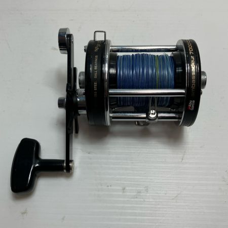 Abu Garcia アブガルシア リール  ｱﾝﾊﾞｻﾀﾞｰ7000Cﾊｲｽﾋﾟｰﾄﾞ