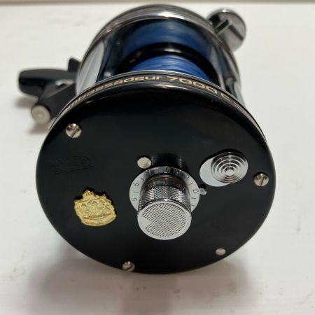 Abu Garcia アブガルシア リール  ｱﾝﾊﾞｻﾀﾞｰ7000Cﾊｲｽﾋﾟｰﾄﾞ