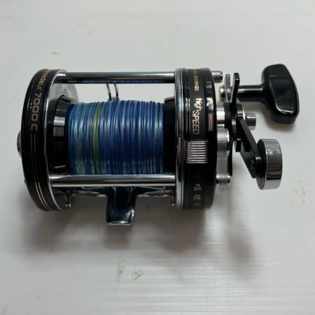 Abu Garcia アブガルシア リール  ｱﾝﾊﾞｻﾀﾞｰ7000Cﾊｲｽﾋﾟｰﾄﾞ