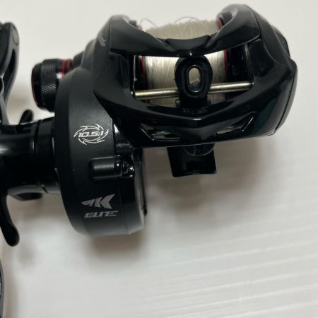 KASTKING ベイトリール スピードデーモンエリート 10LBS-14DYDS