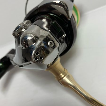 SHIMANO シマノ スピニングリール カーディフCI4+ C2000HGS 03035
