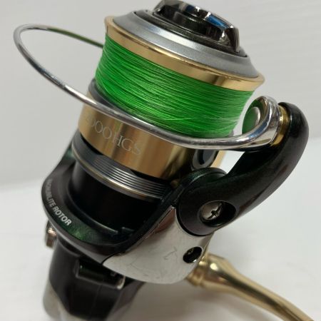 SHIMANO シマノ スピニングリール カーディフCI4+ C2000HGS 03035