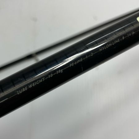 gamakatu ガマカツ ロッド ラグゼ ソルテージ リフレックスレオザ 104MH 24032