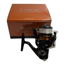 SHIMANO シマノ スピニングリール 22ソアレBB C2000SSHG 045751 Aランク