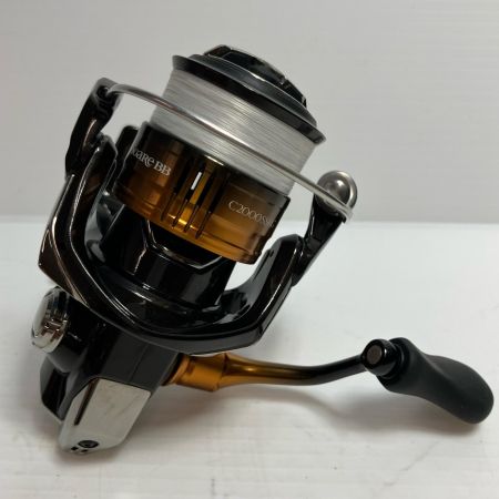 SHIMANO シマノ スピニングリール 22ソアレBB C2000SSHG 045751