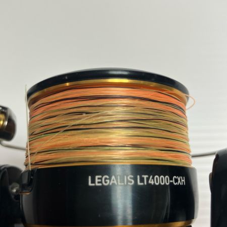 DAIWA ダイワ スピニングリール 23レガリス LT4000-CXH  3162701