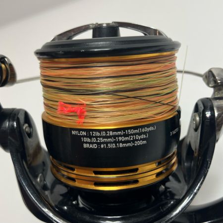 DAIWA ダイワ スピニングリール 23レガリス LT4000-CXH  3162701