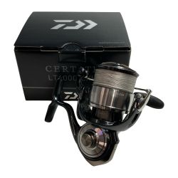 DAIWA ダイワ スピニングリール 24セルテート LT4000-CXH 00061182 Bランク