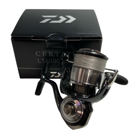 DAIWA ダイワ スピニングリール 24セルテート LT4000-CXH 00061182