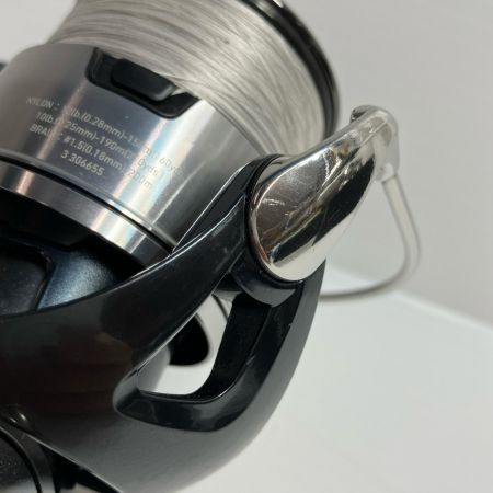 DAIWA ダイワ スピニングリール 24セルテート LT4000-CXH 00061182