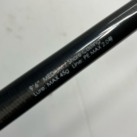 Jackson ジャクソン ルアーロッド  ｵｰｼｬﾝｹﾞｰﾄ ﾗｲﾄｹﾞｰﾑﾐｯｸｽ JOG-74L-K ST LGMIX